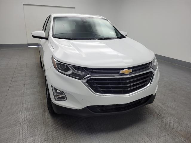 used 2021 Chevrolet Equinox car, priced at $20,795