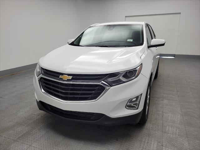 used 2021 Chevrolet Equinox car, priced at $20,795