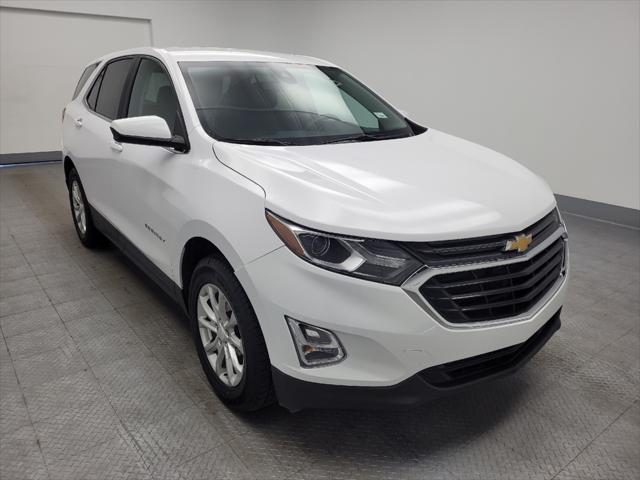 used 2021 Chevrolet Equinox car, priced at $20,795