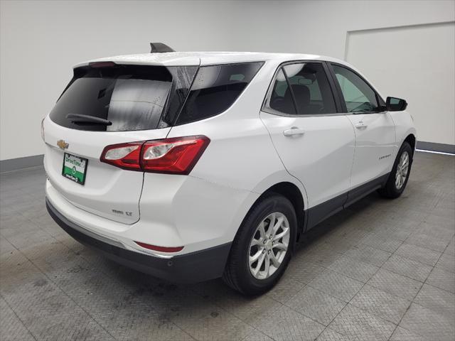 used 2021 Chevrolet Equinox car, priced at $20,795