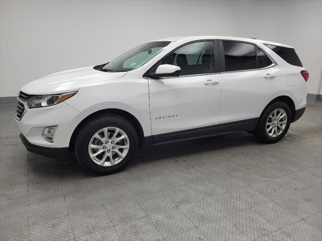 used 2021 Chevrolet Equinox car, priced at $20,795