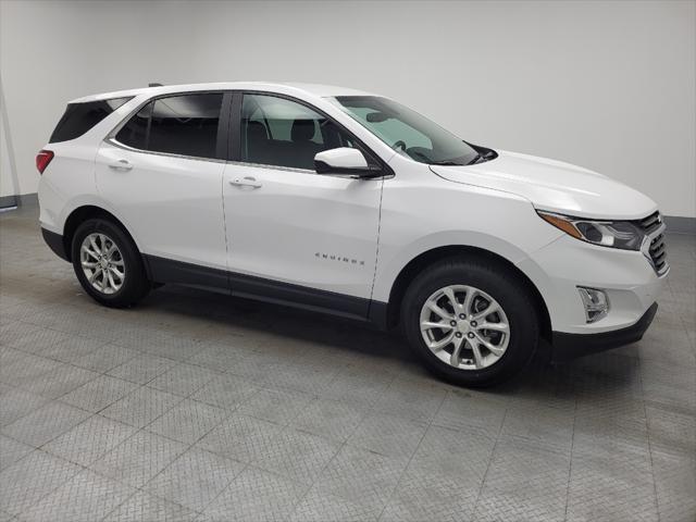 used 2021 Chevrolet Equinox car, priced at $20,795