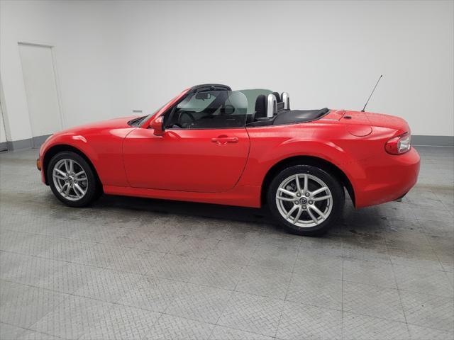 used 2014 Mazda MX-5 Miata car, priced at $16,195