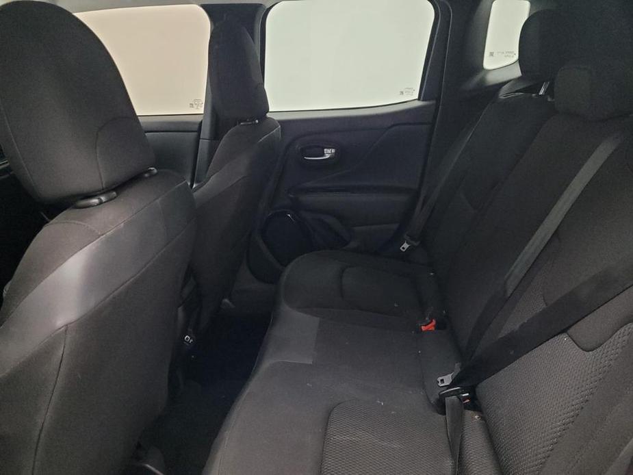 used 2018 Jeep Renegade car, priced at $17,495