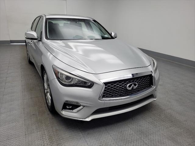 used 2019 INFINITI Q50 car, priced at $21,995