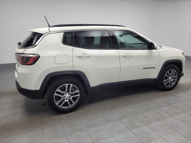 used 2019 Jeep Compass car, priced at $18,495