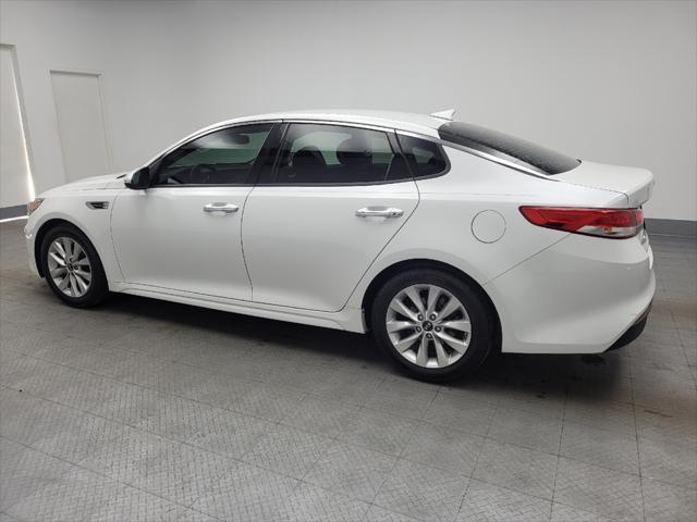 used 2016 Kia Optima car, priced at $16,495