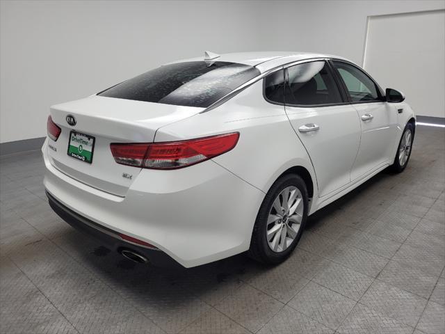 used 2016 Kia Optima car, priced at $16,495