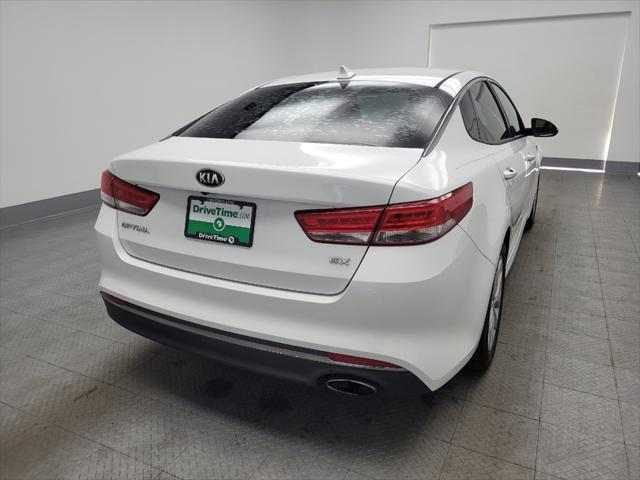 used 2016 Kia Optima car, priced at $16,495