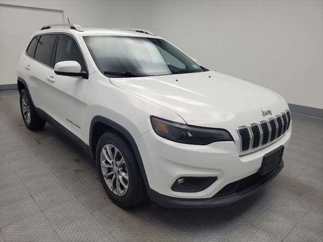used 2019 Jeep Cherokee car, priced at $16,895