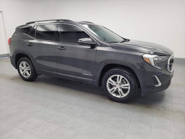 used 2018 GMC Terrain car, priced at $17,295