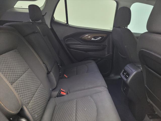 used 2018 GMC Terrain car, priced at $17,295
