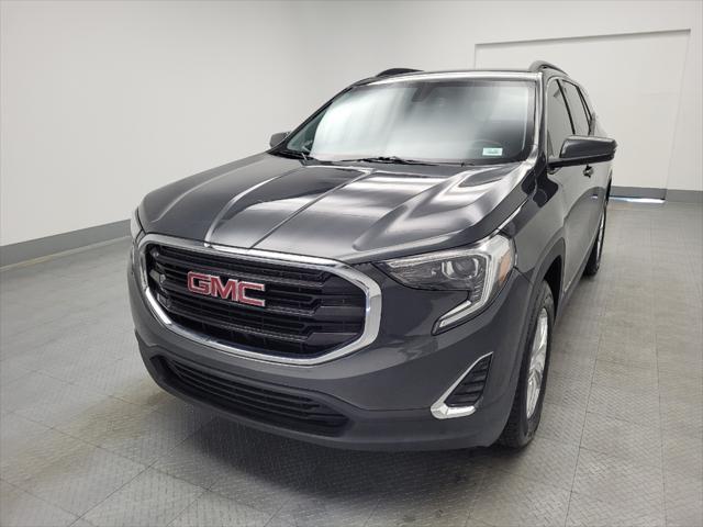 used 2018 GMC Terrain car, priced at $17,295
