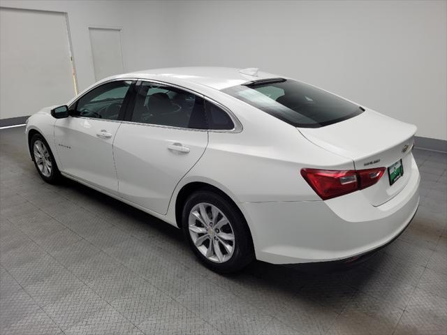 used 2023 Chevrolet Malibu car, priced at $19,395