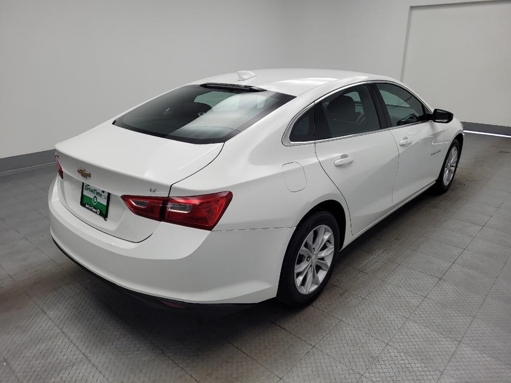 used 2023 Chevrolet Malibu car, priced at $17,895
