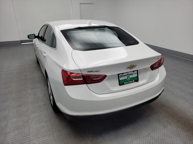 used 2023 Chevrolet Malibu car, priced at $19,395