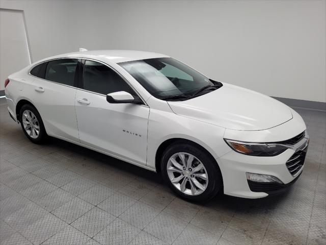 used 2023 Chevrolet Malibu car, priced at $19,395