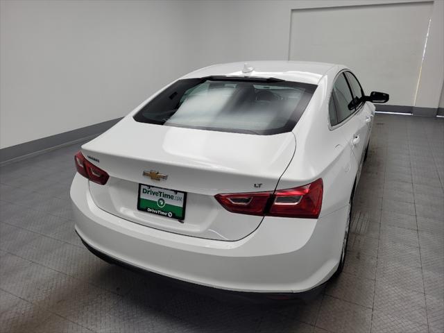 used 2023 Chevrolet Malibu car, priced at $19,395
