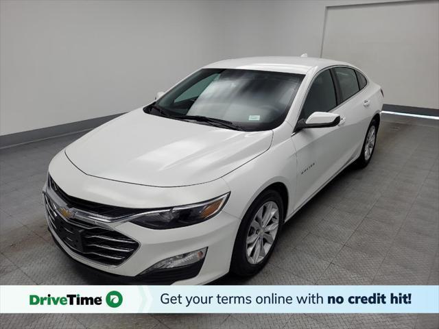 used 2023 Chevrolet Malibu car, priced at $19,395