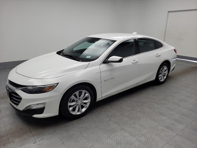 used 2023 Chevrolet Malibu car, priced at $19,395