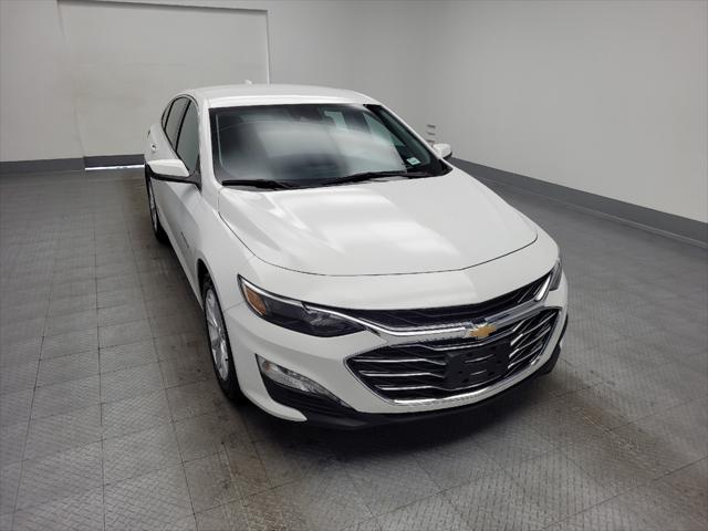 used 2023 Chevrolet Malibu car, priced at $19,395