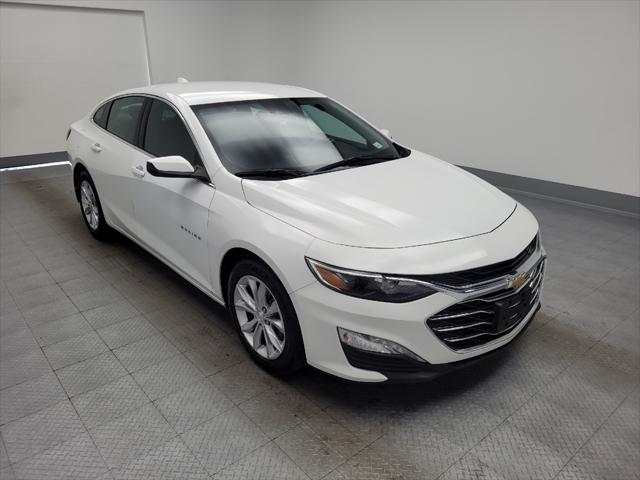 used 2023 Chevrolet Malibu car, priced at $19,395