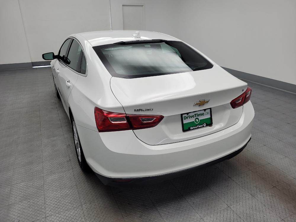 used 2023 Chevrolet Malibu car, priced at $17,895