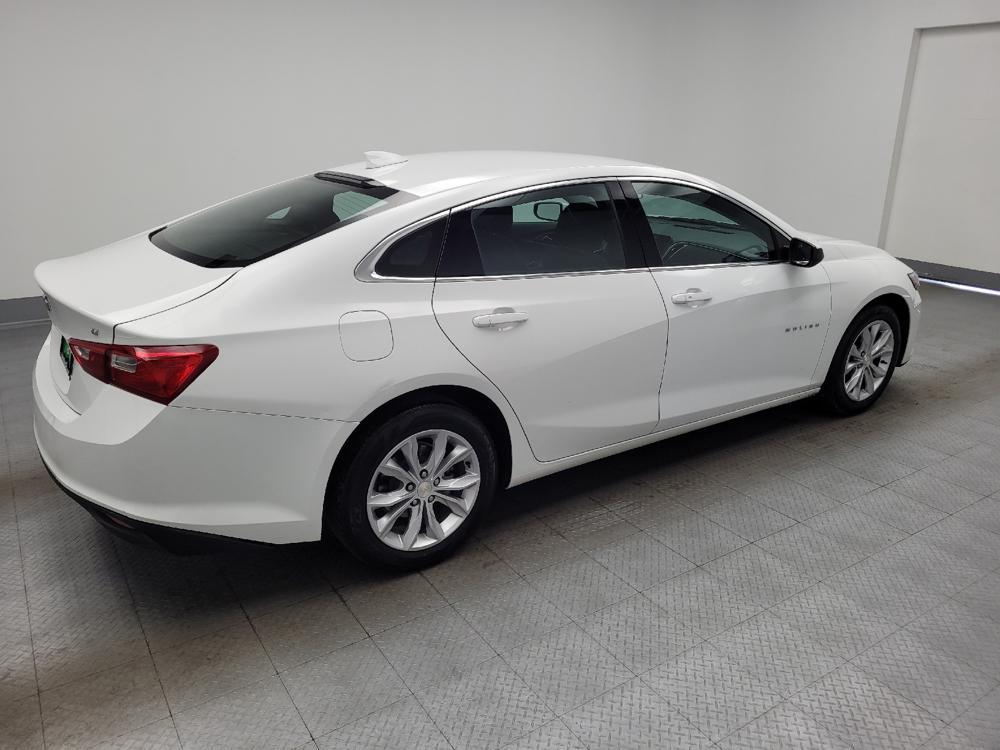 used 2023 Chevrolet Malibu car, priced at $17,895
