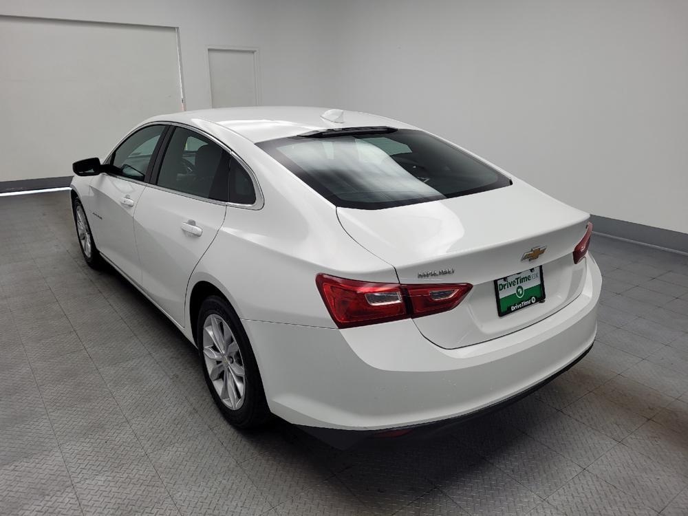 used 2023 Chevrolet Malibu car, priced at $17,895