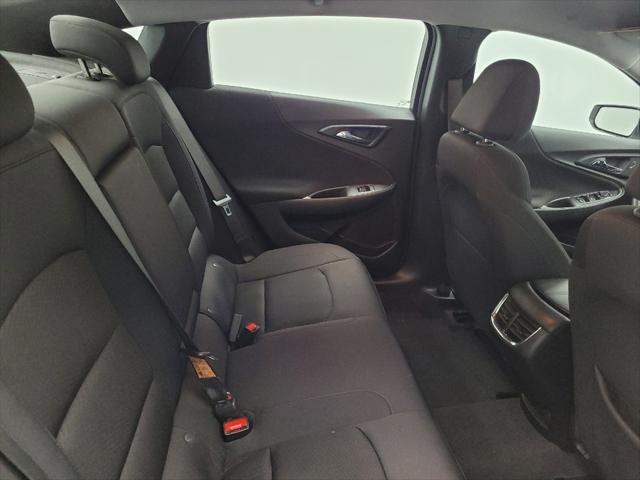 used 2023 Chevrolet Malibu car, priced at $19,395