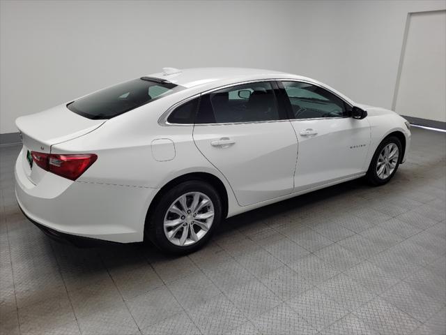 used 2023 Chevrolet Malibu car, priced at $19,395