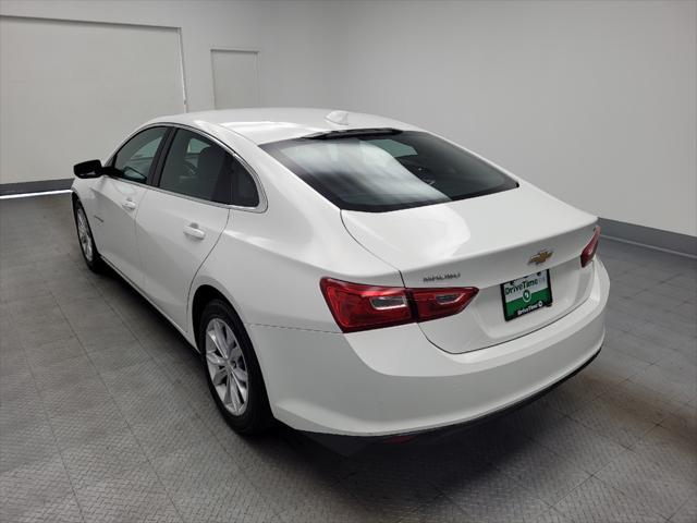 used 2023 Chevrolet Malibu car, priced at $19,395