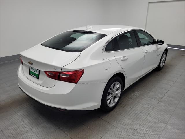 used 2023 Chevrolet Malibu car, priced at $19,395