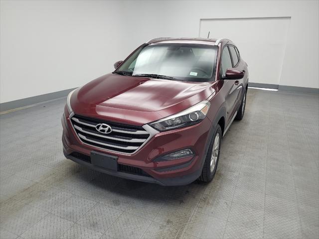 used 2017 Hyundai Tucson car, priced at $16,195