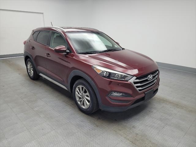used 2017 Hyundai Tucson car, priced at $16,195