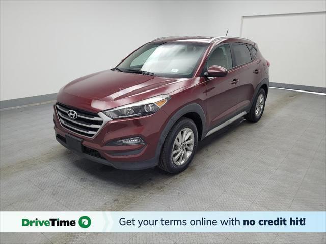 used 2017 Hyundai Tucson car, priced at $16,195