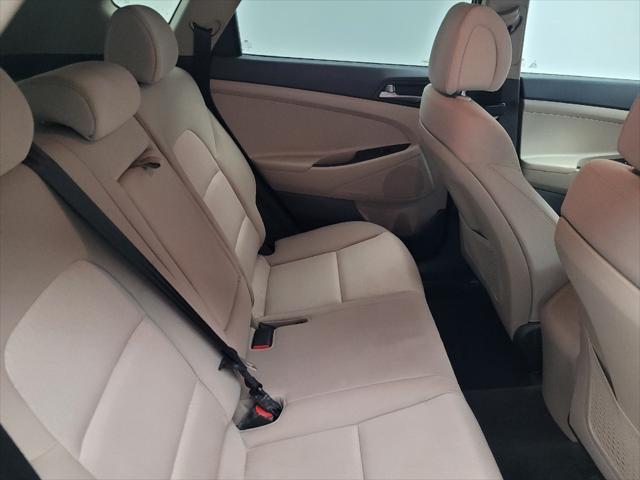 used 2017 Hyundai Tucson car, priced at $16,195