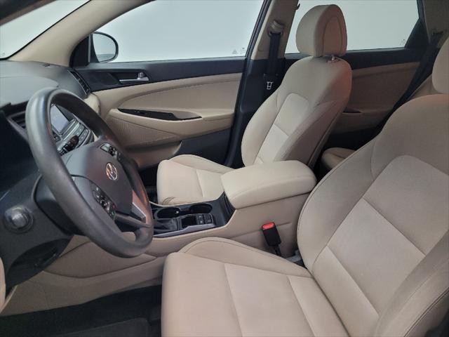 used 2017 Hyundai Tucson car, priced at $16,195