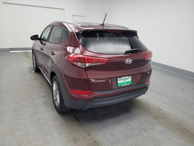 used 2017 Hyundai Tucson car, priced at $16,195