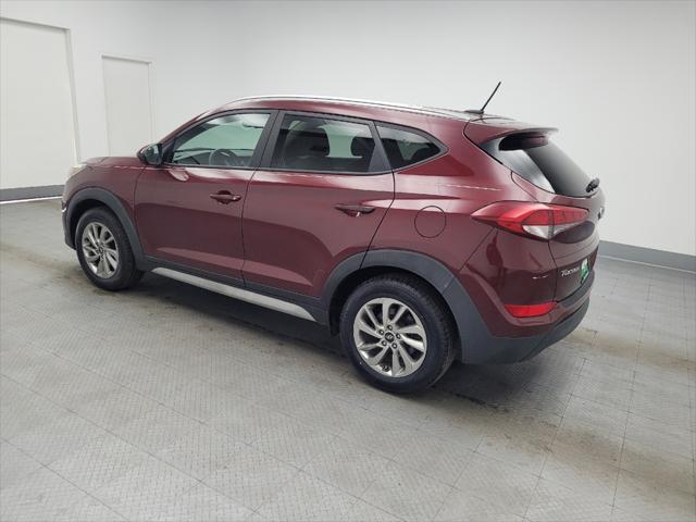 used 2017 Hyundai Tucson car, priced at $16,195