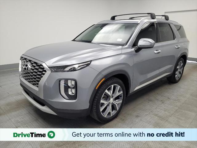 used 2020 Hyundai Palisade car, priced at $20,295