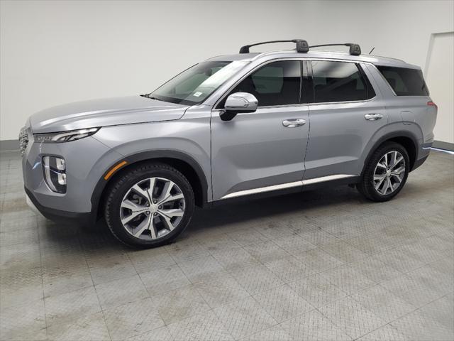 used 2020 Hyundai Palisade car, priced at $20,295