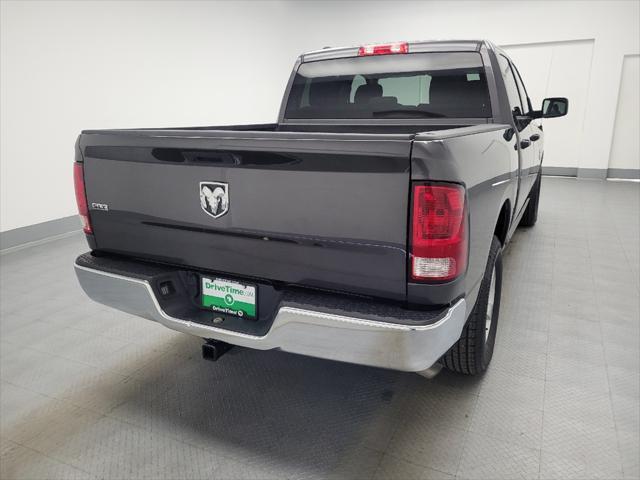 used 2022 Ram 1500 Classic car, priced at $27,295