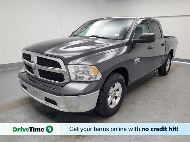 used 2022 Ram 1500 Classic car, priced at $27,295