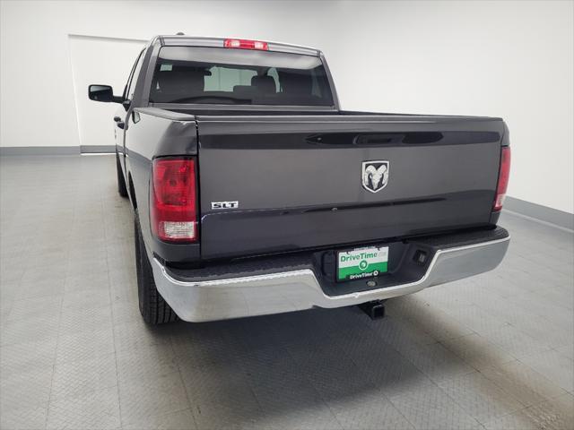 used 2022 Ram 1500 Classic car, priced at $27,295