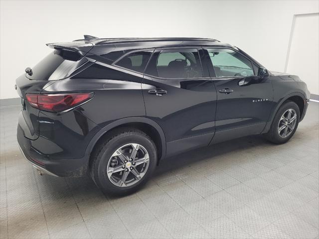 used 2023 Chevrolet Blazer car, priced at $25,495