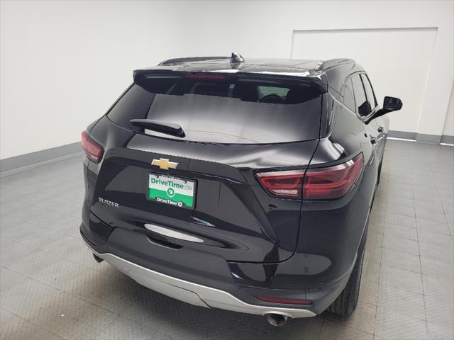 used 2023 Chevrolet Blazer car, priced at $25,495