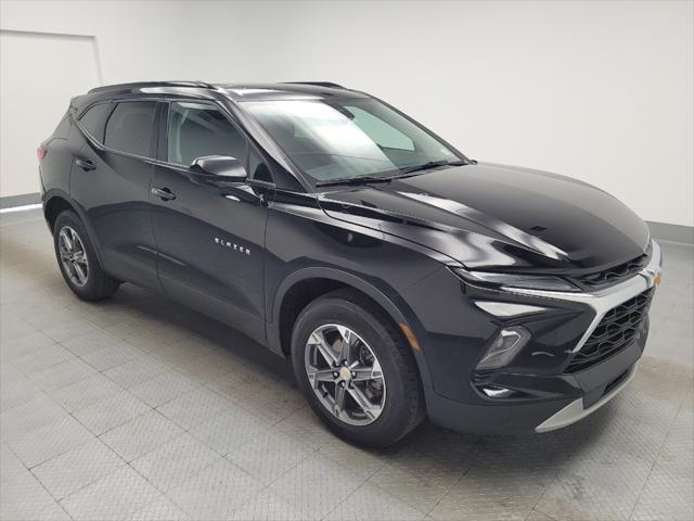 used 2023 Chevrolet Blazer car, priced at $25,495