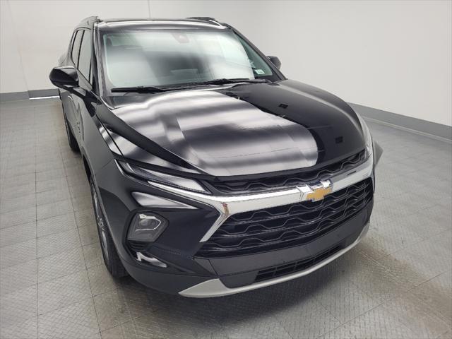 used 2023 Chevrolet Blazer car, priced at $25,495
