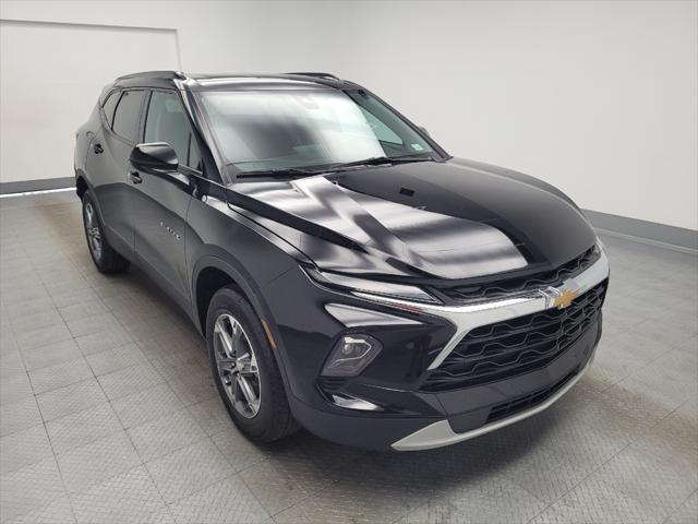 used 2023 Chevrolet Blazer car, priced at $25,495